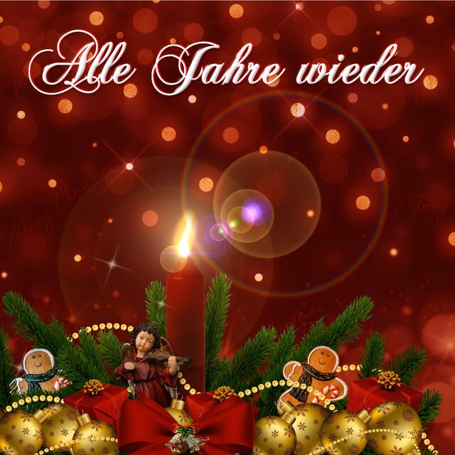 Alle Jahre wieder