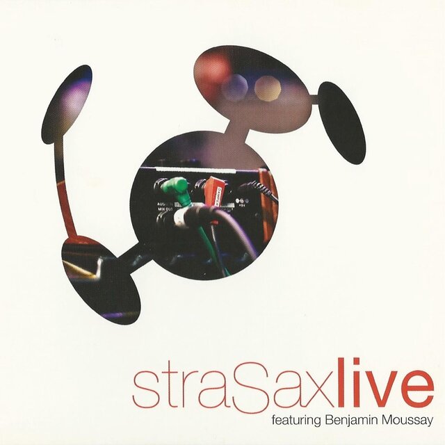 straSax Live