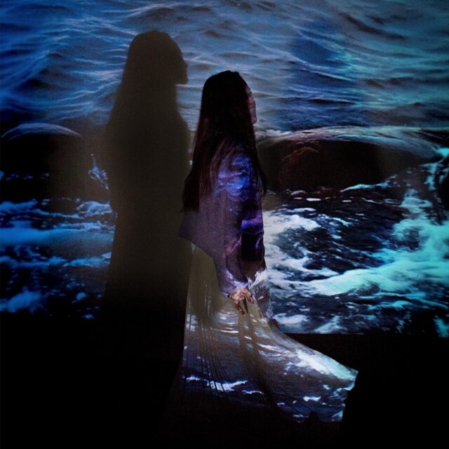 Cover art for album  by Alexandra Lumme