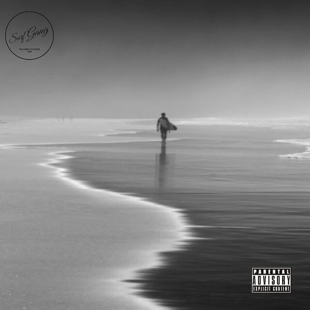 The Lone Surfer 2