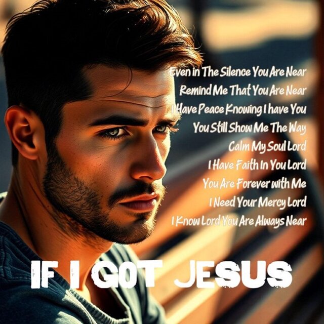 If I Got Jesus