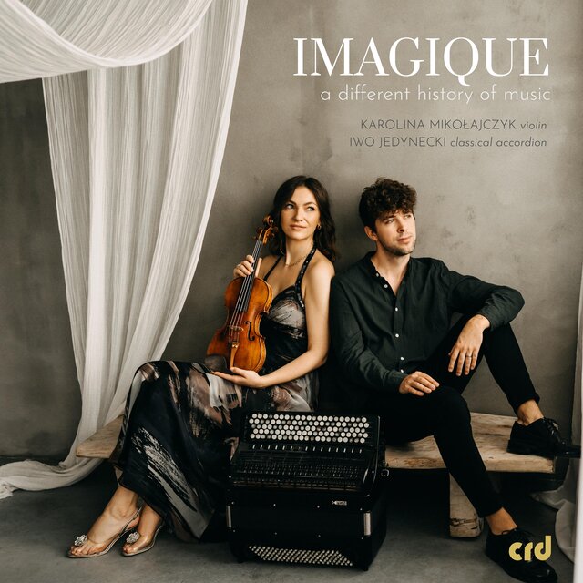 Imagique: A Different History of Music