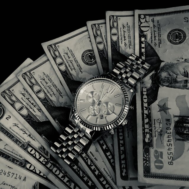 M$NEY MUSIK