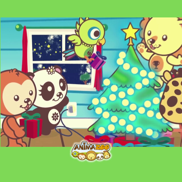 Feliz Natal do Animazoo