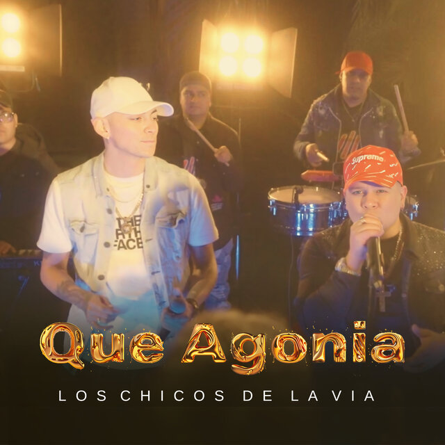 Que Agonia