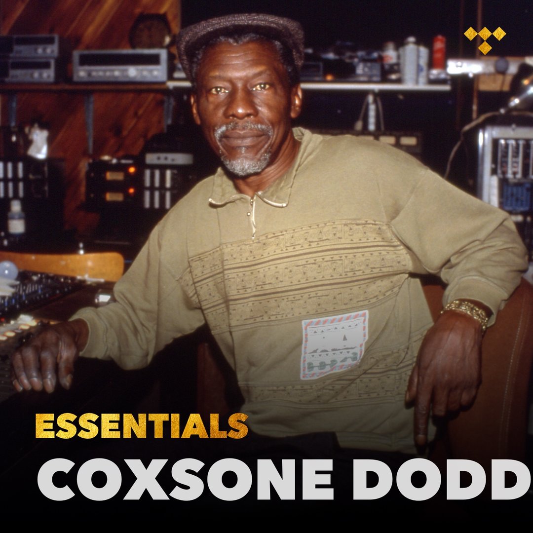 Coxsone Dodd Essentials - TIDAL