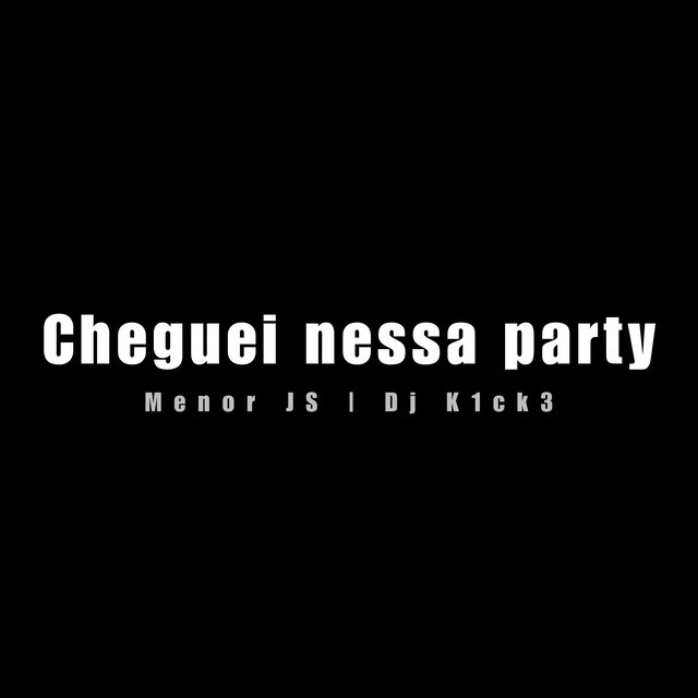 Cheguei Nessa Party