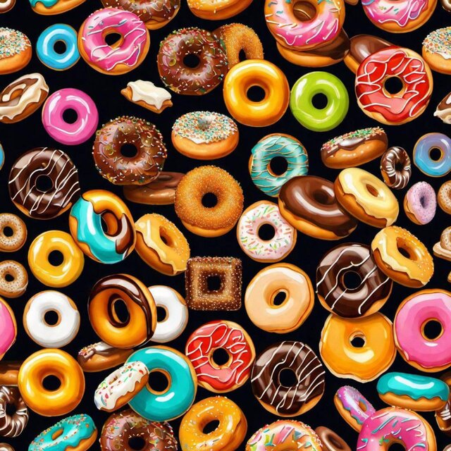 DONUT SHOP DECIMATION