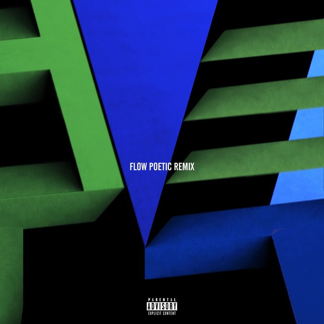 Flow Poetic (Remix) [feat. Shawnlat, Point Reazon & Blunierty]