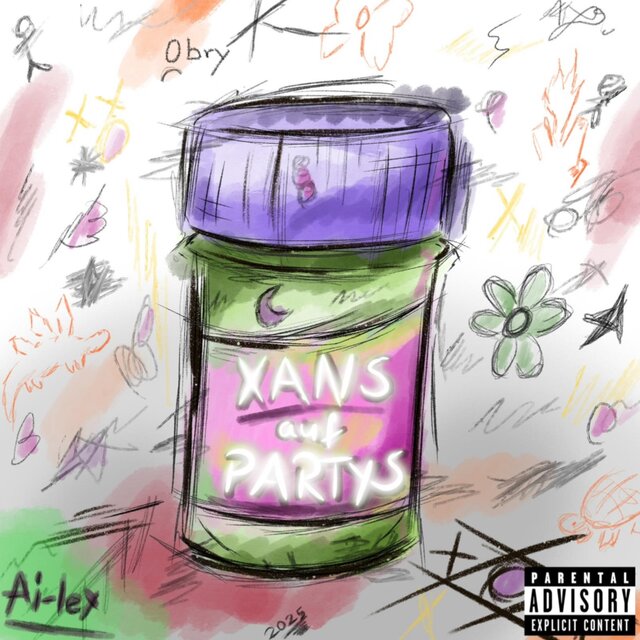 Xans auf Partys