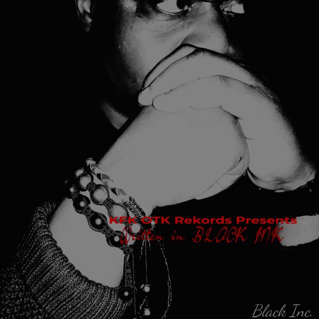 Written In Black Inc.