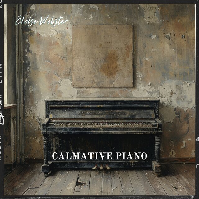 Calmative Piano: Pathway to Tranquility