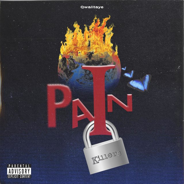 Pain Killers EP