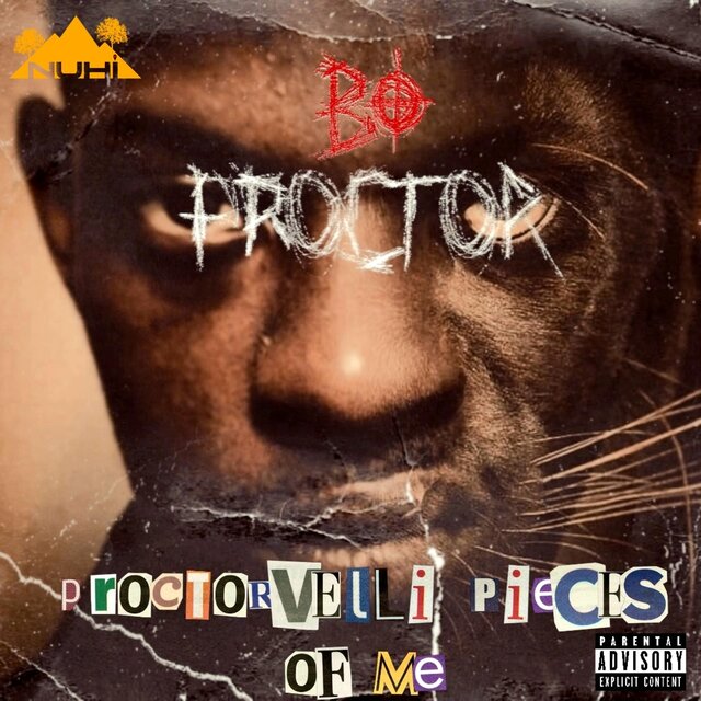 Proctorvelli Pieces of Me