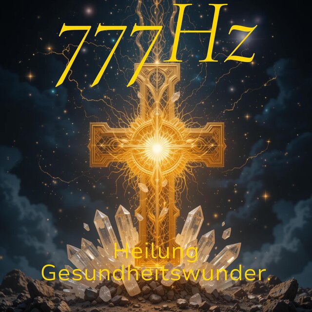 777 Hz Heilung – Gesundheitswunder
