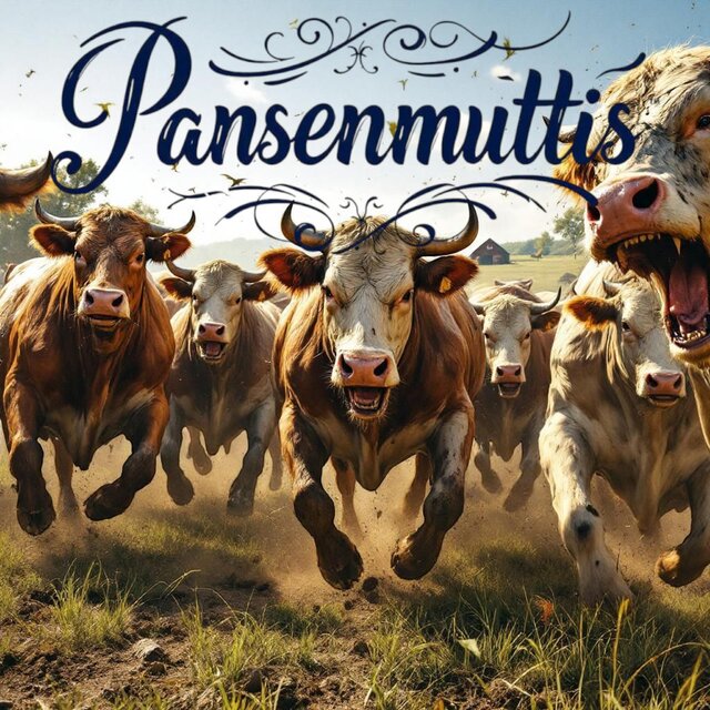 Pansenmuttis (feat. Strange Revenge)