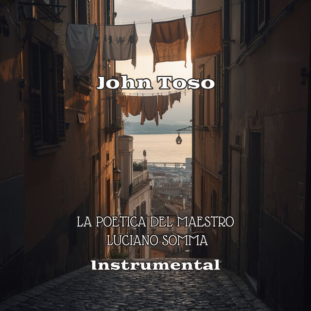 La Poetica Del Maestro Luciano Somma (Instrumental)