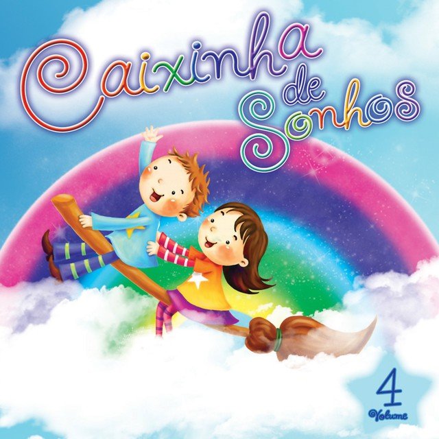 Caixinha de Sonhos - Vol. 4