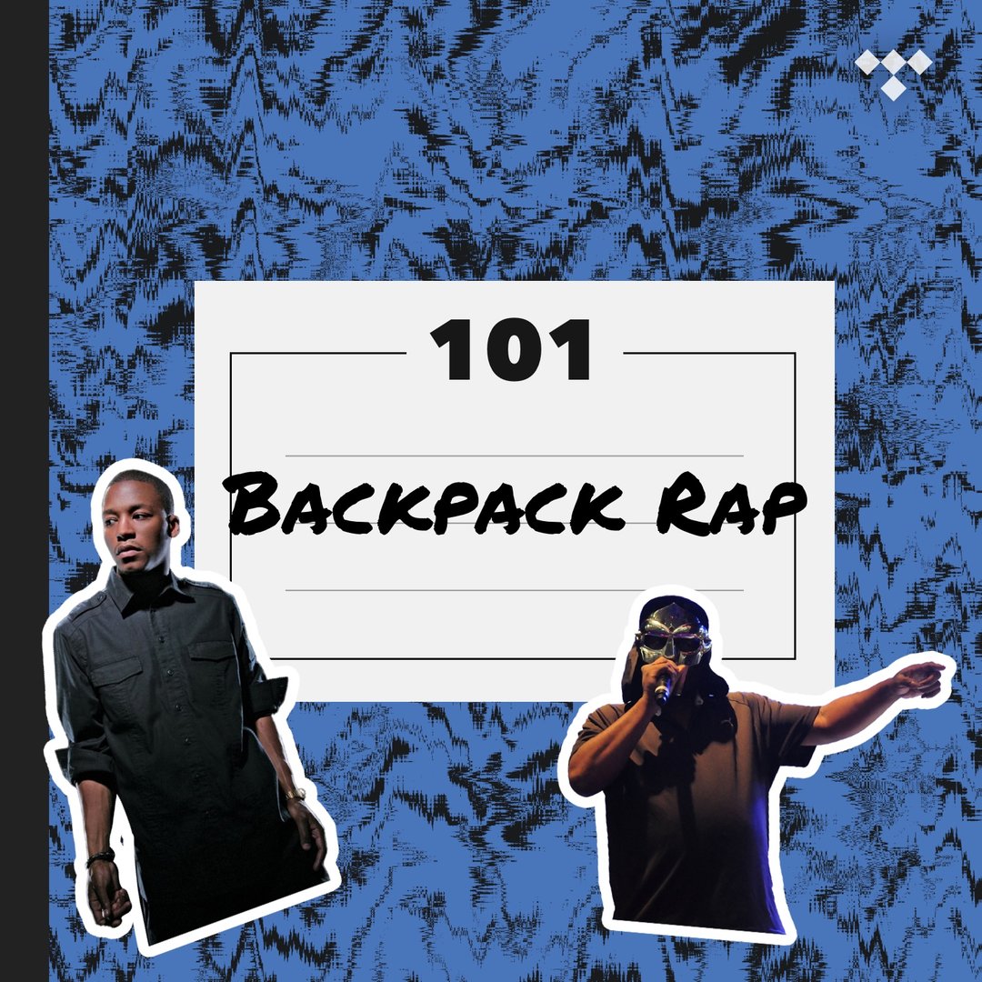 Backpack Rap 101 on TIDAL