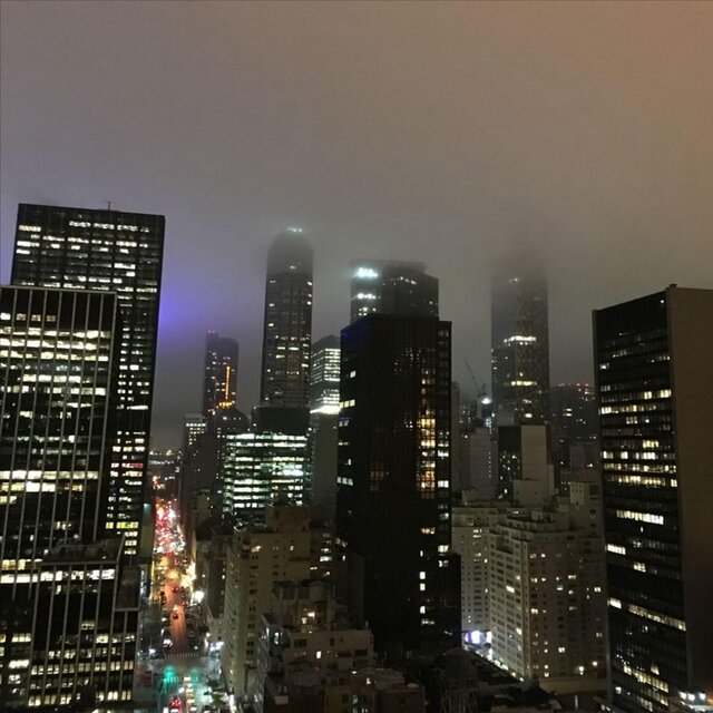 fog