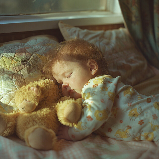Gentle Lofi for Baby: Calming Sleep Sounds