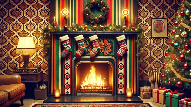 Milani - Gather around the Christmas tree [Flute, Christmas songs, Merry Christmas, Buon Natale]
