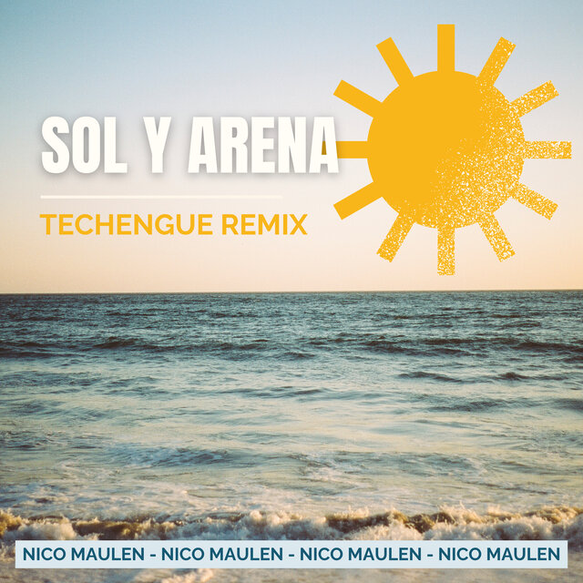 Sol y Arena (Remix)