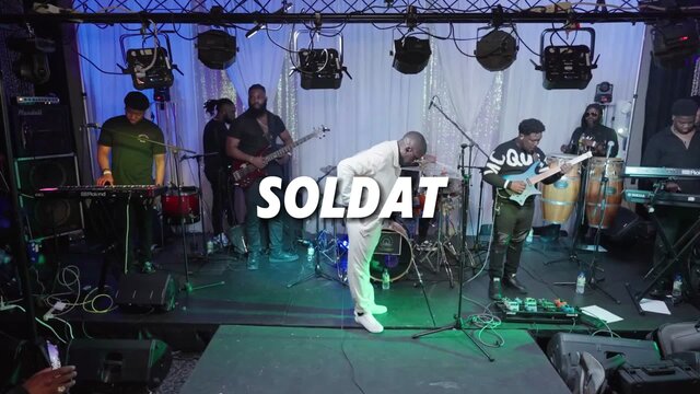 Soldat (Live) (Live At Le Carleton  (2024))
