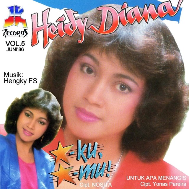 Heidy Diana, Vol. 5: Bintangku Bintangmu