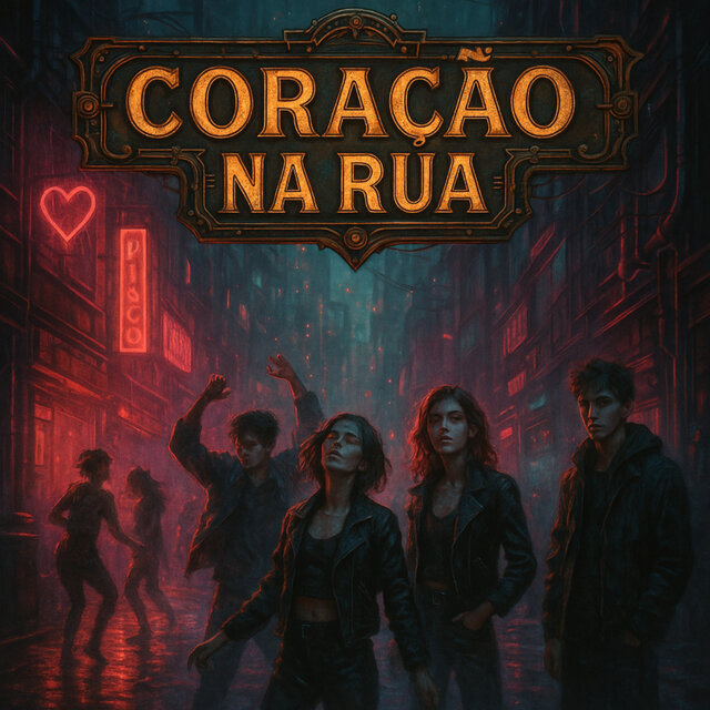 Coração Na Rua (Live)