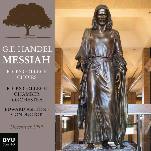 G.F. Handel: Messiah - December 1999