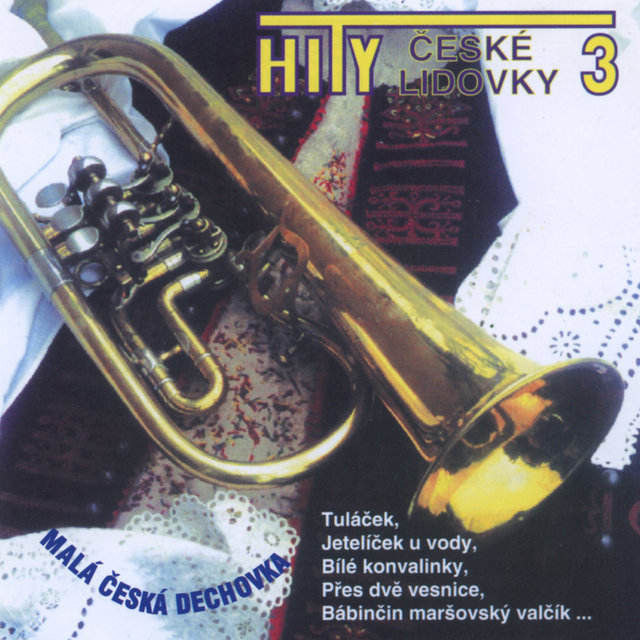 Hity české lidovky 3