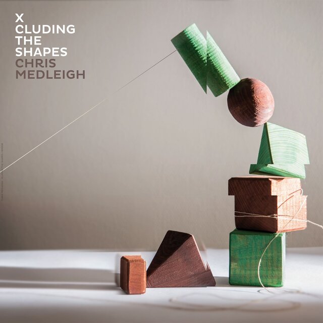 X Cluding The Shapes