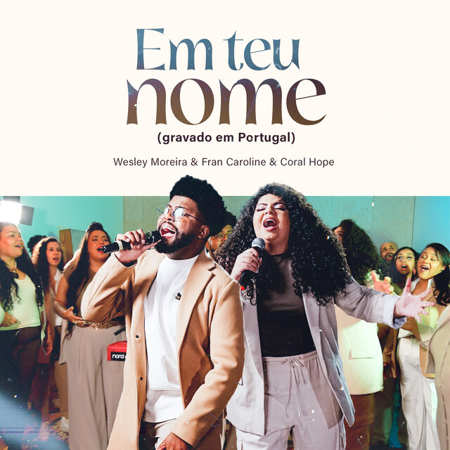 Em Teu Nome (Gravado em Portugal)