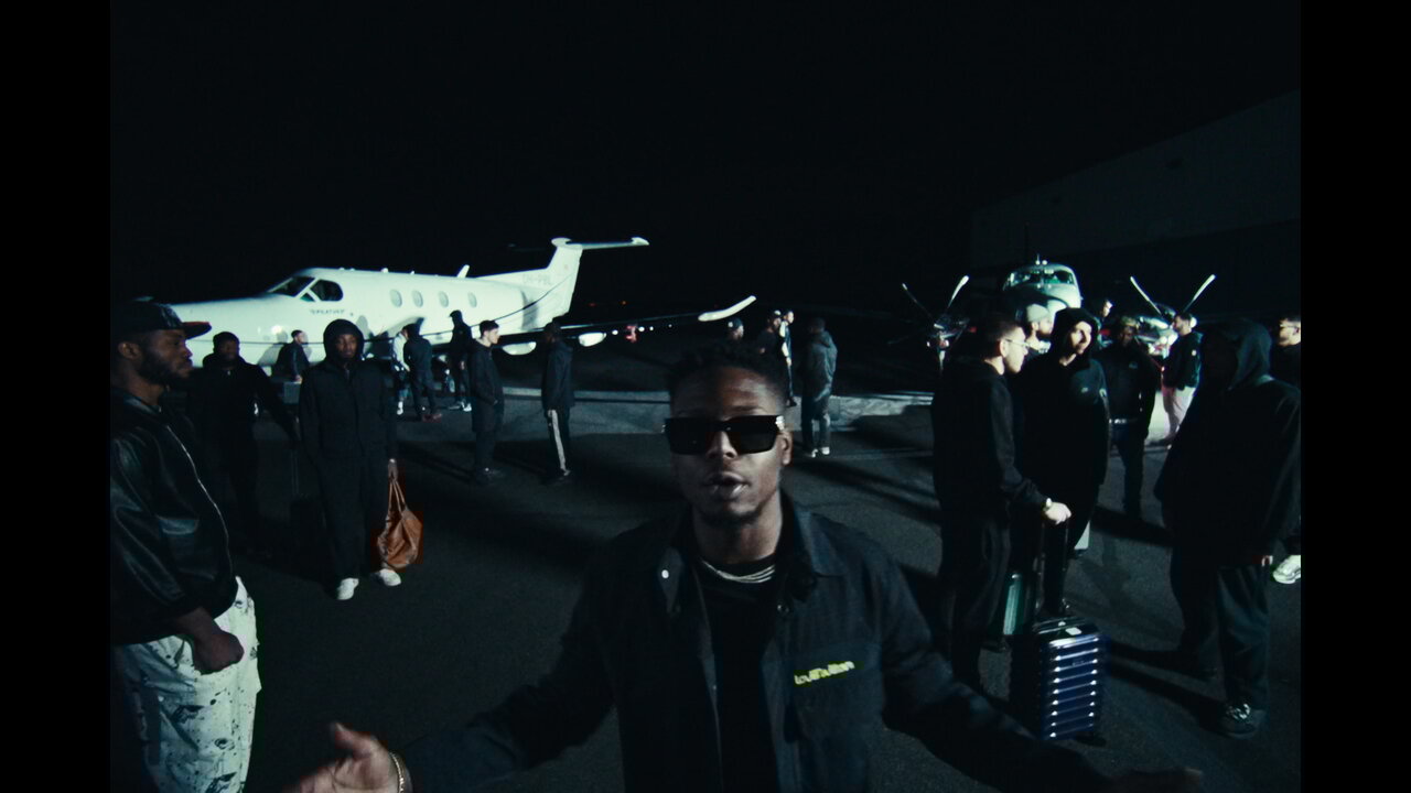 Boîte noire (Clip officiel)