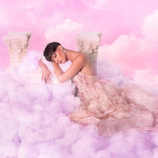 Lavender Clouds