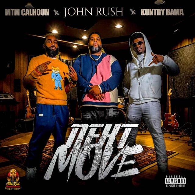 Next Move (feat. Mtm Calhoun & Kuntry Bama)