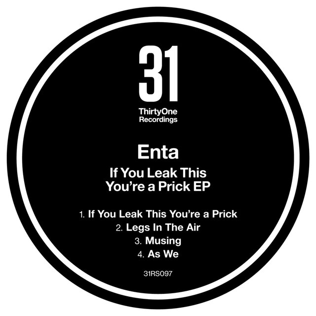 If You Leak This You’re a Prick EP