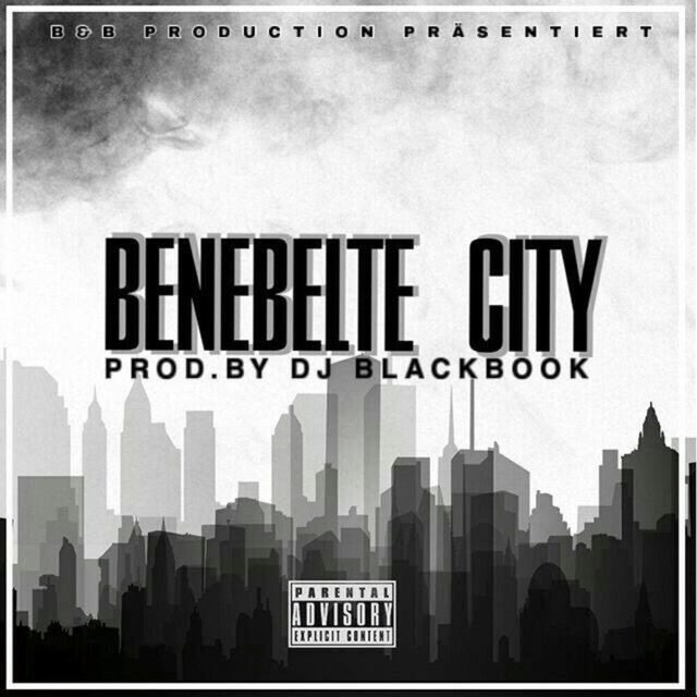 Benebelte City (feat. Rabbit)