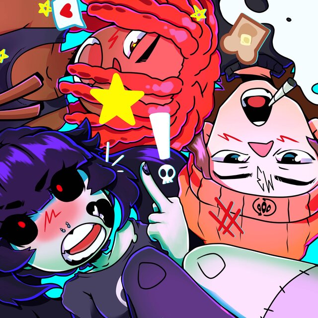 FUCKWHATYOUTHINK! (feat. SSJ Daki & Cacity)
