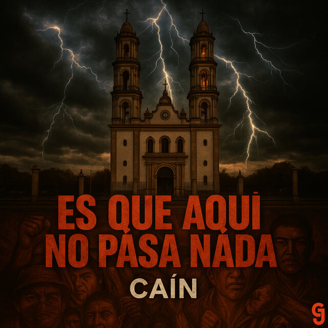 Es Que Aquí No Pasa Nada