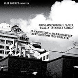 Blazin' (feat. Face-T) [Starkey Remix]