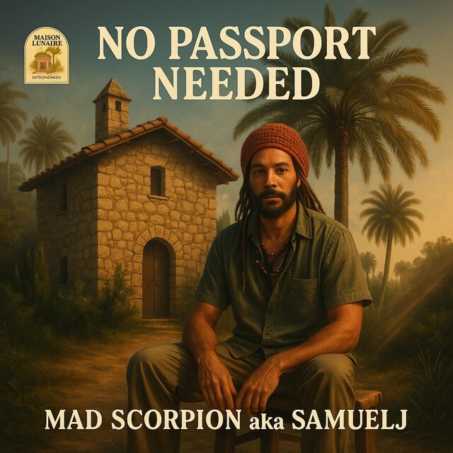 No Passport Needed