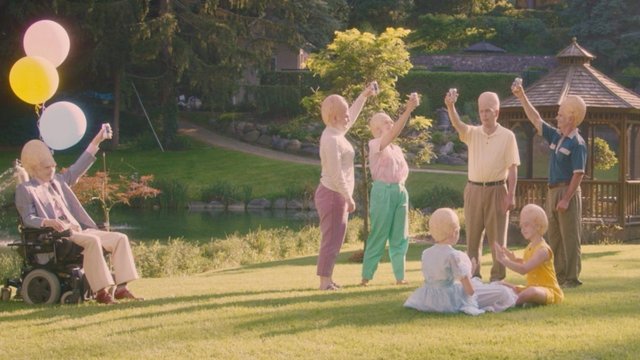 Family Hangover
