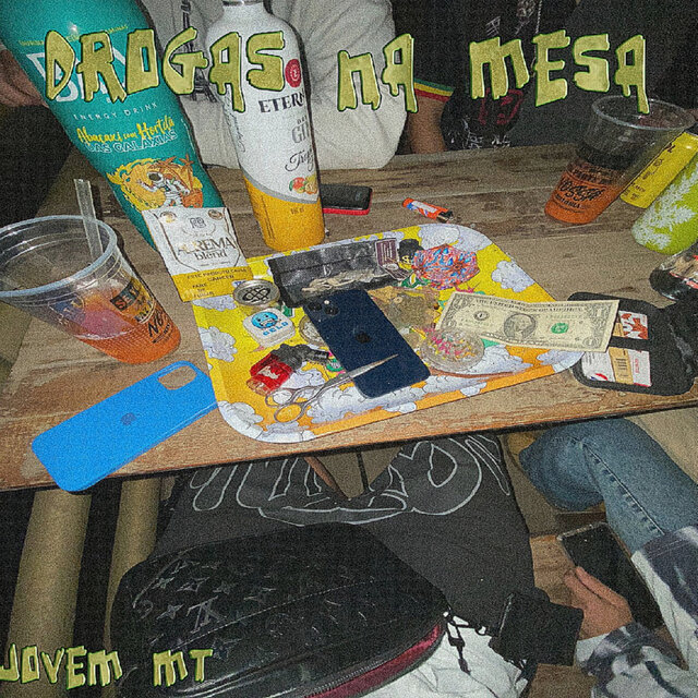 Drogas Na Mesa