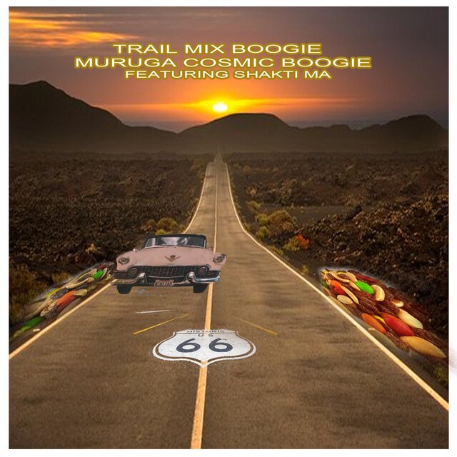 Trail Mix Boogie (Spring '19 Version)