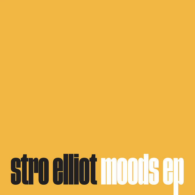 洋楽 Stro Elliot - Marvin's Mood (7\