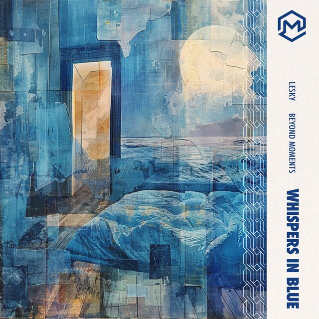 Whispers in Blue