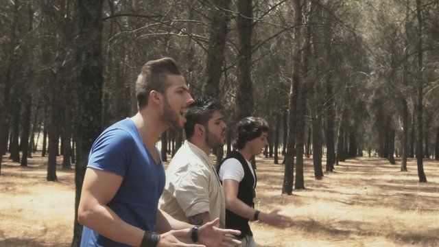 Sigo Durmiendome En Su Boca (Videoclip)