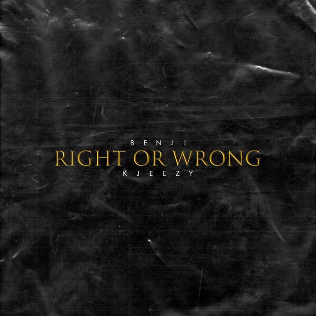 Right Or Wrong